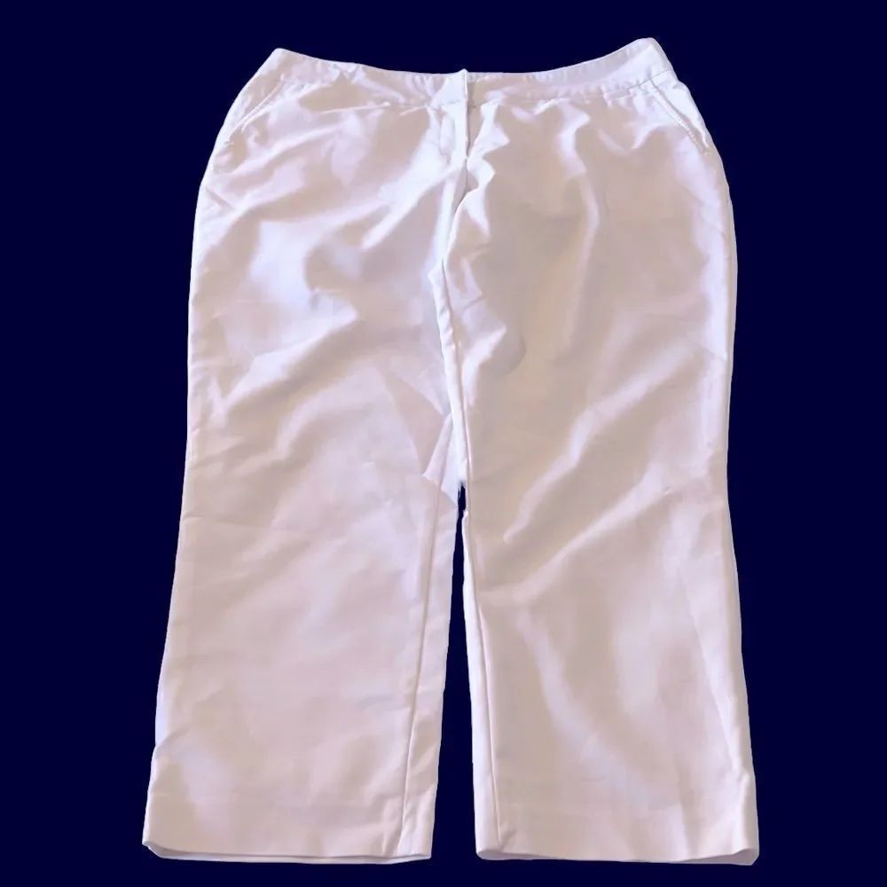 Sport Haley White Pants Size 14